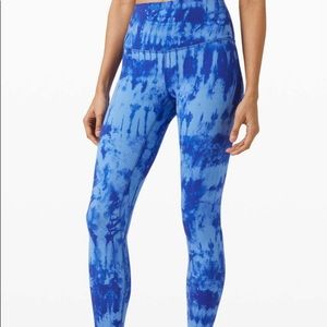 Lululemon Align Pant 25" *Diamond Dye
